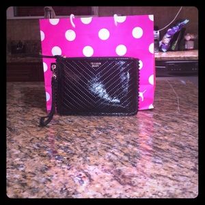 Victoria secret hand purse